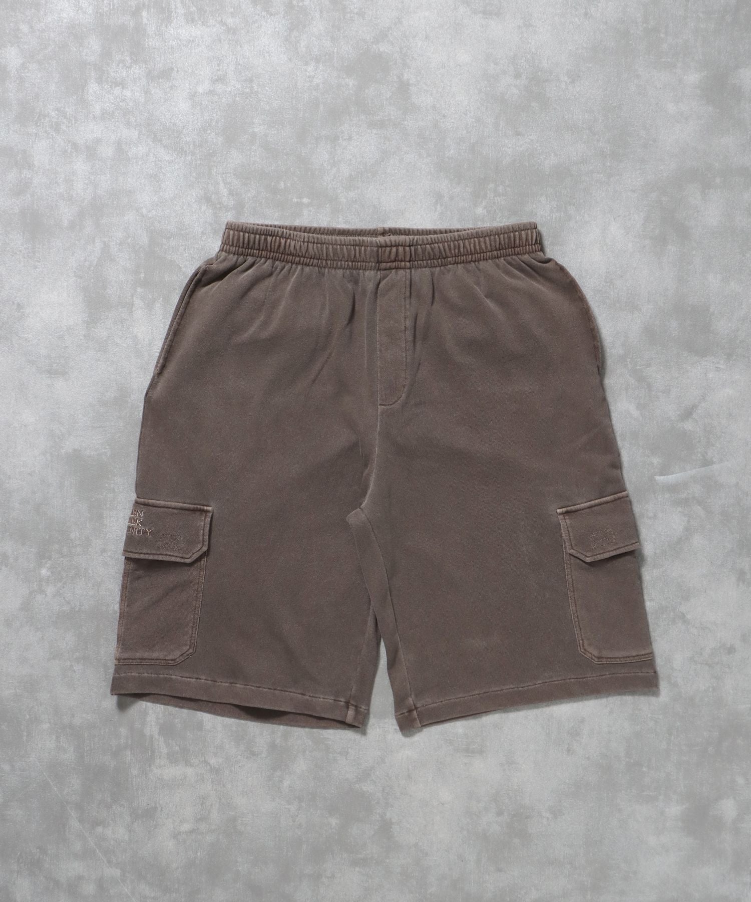 pockets half-pants｜S｜Black｜trousers｜någonstans official
