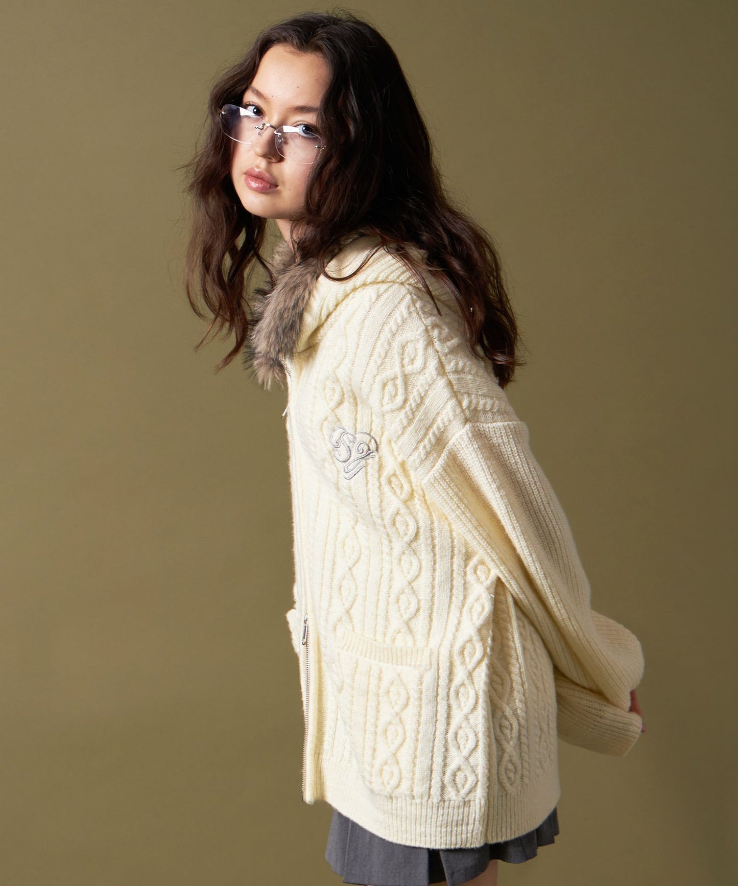 モデル：H171 Size:L