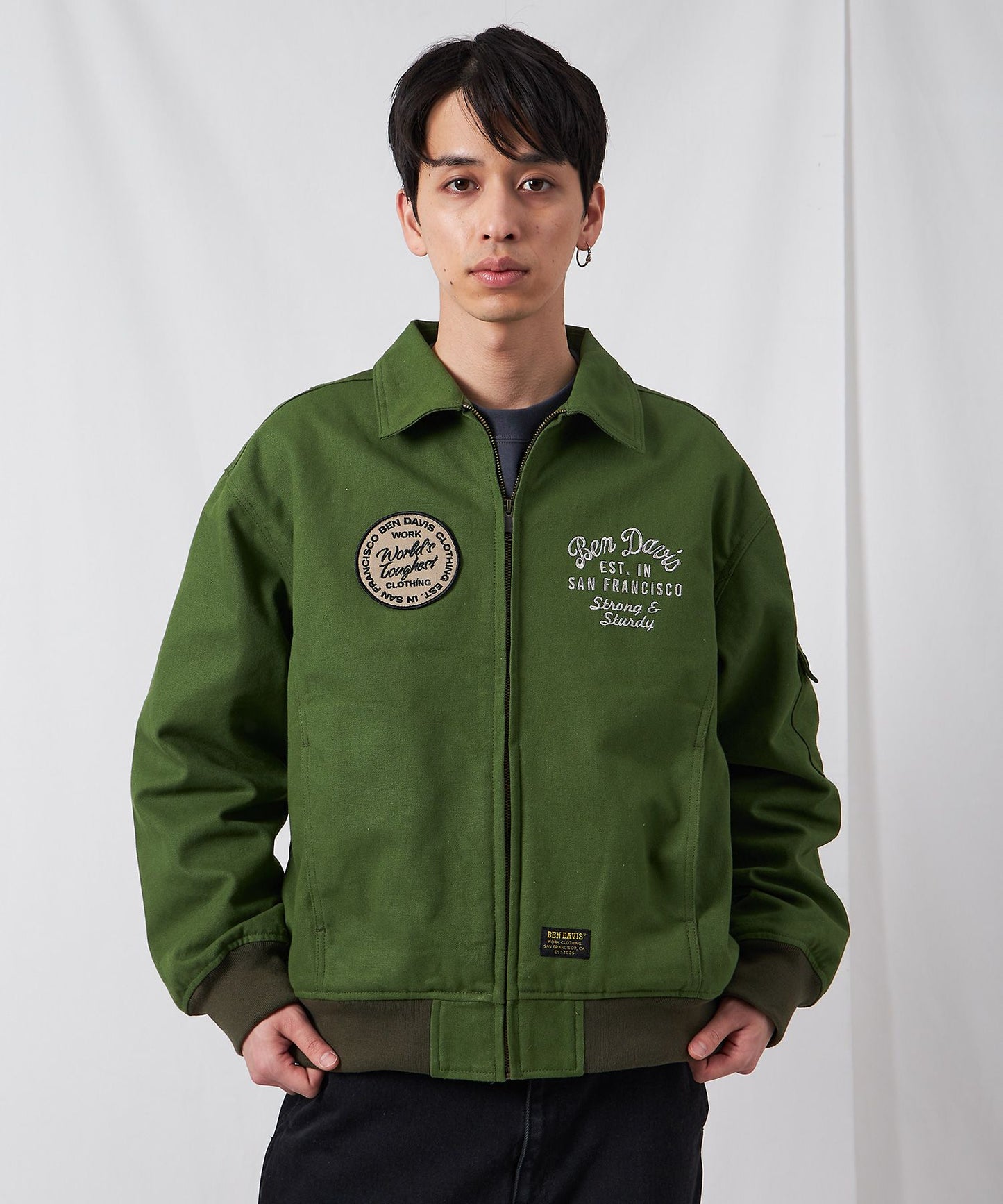 モデル：H178 Size:L