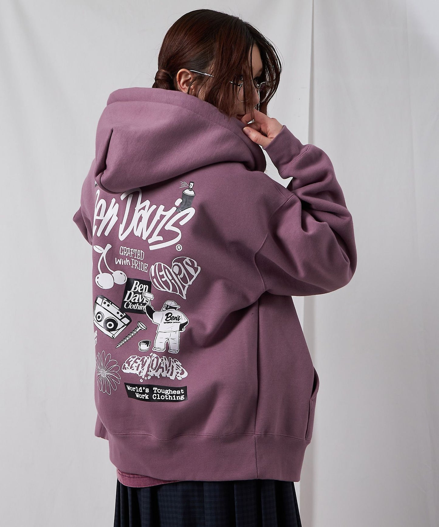 モデル：H170 Size:L