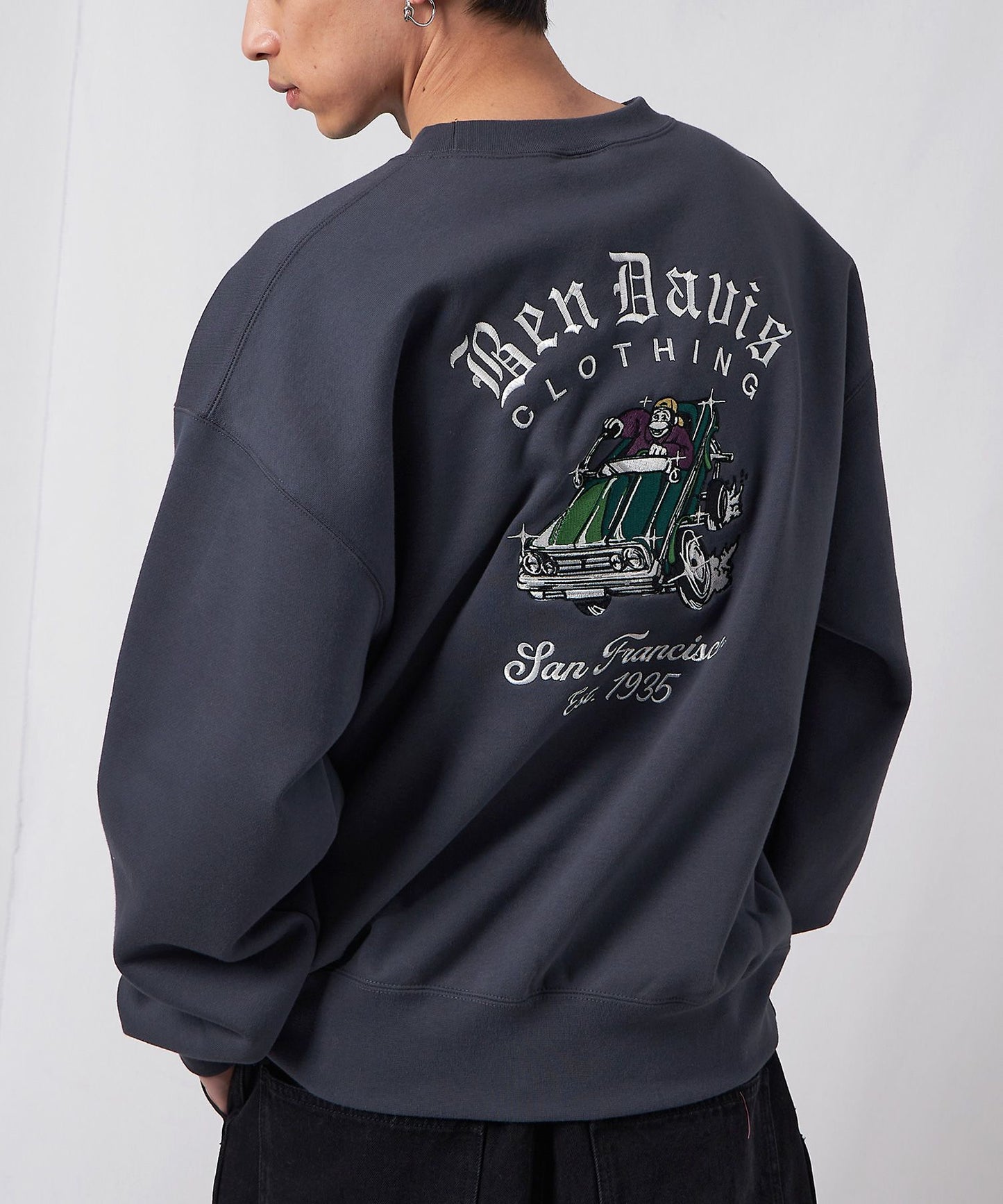 モデル：H178 Size:L