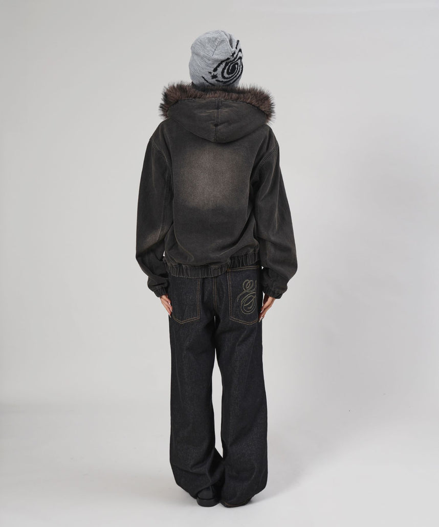 モデル：H163 Size:Sブラウン