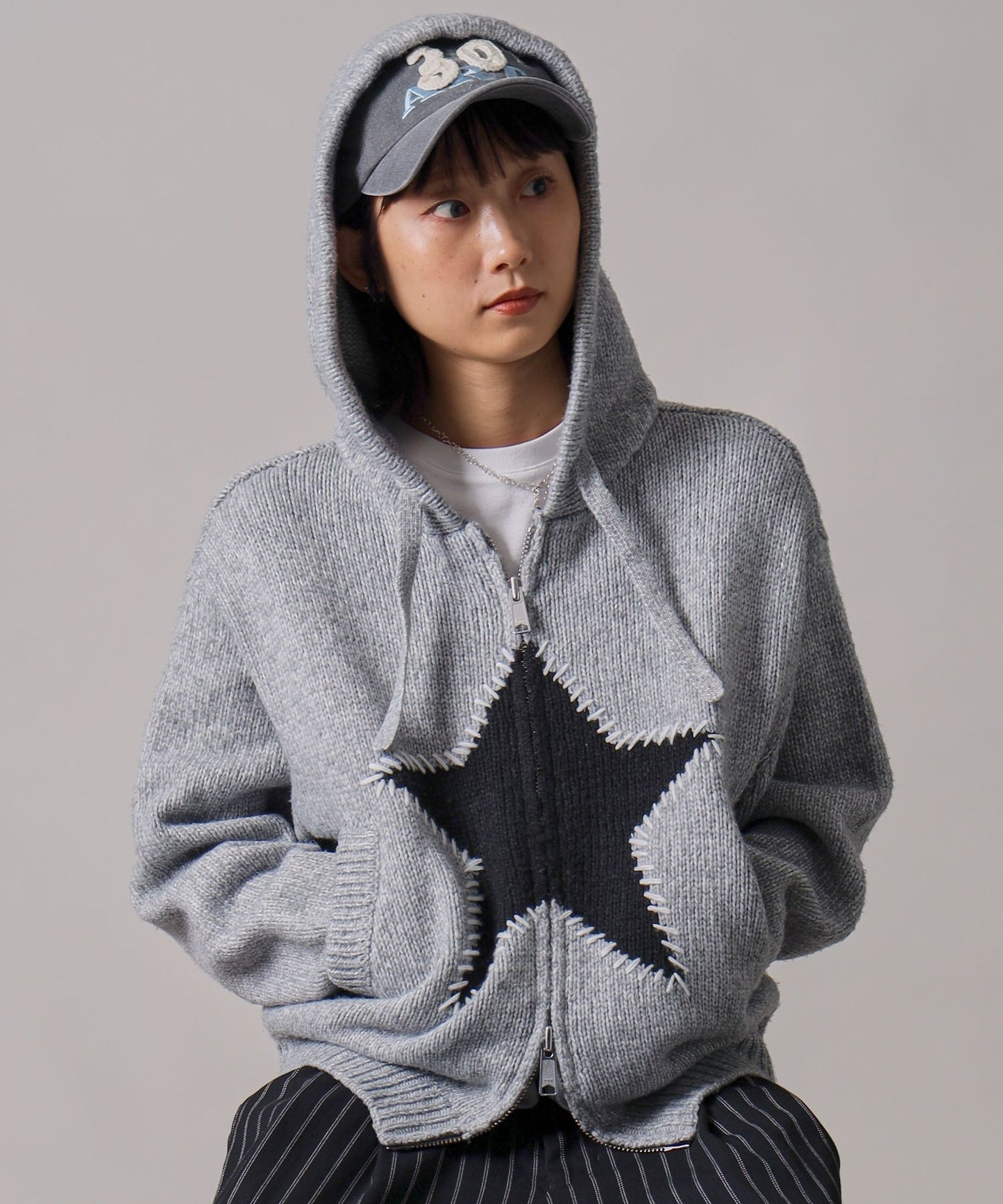 モデル：H163 Size:S：柄90