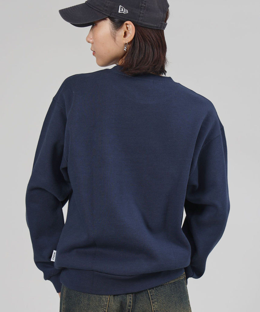 モデル：H163 Size:Sネイビー