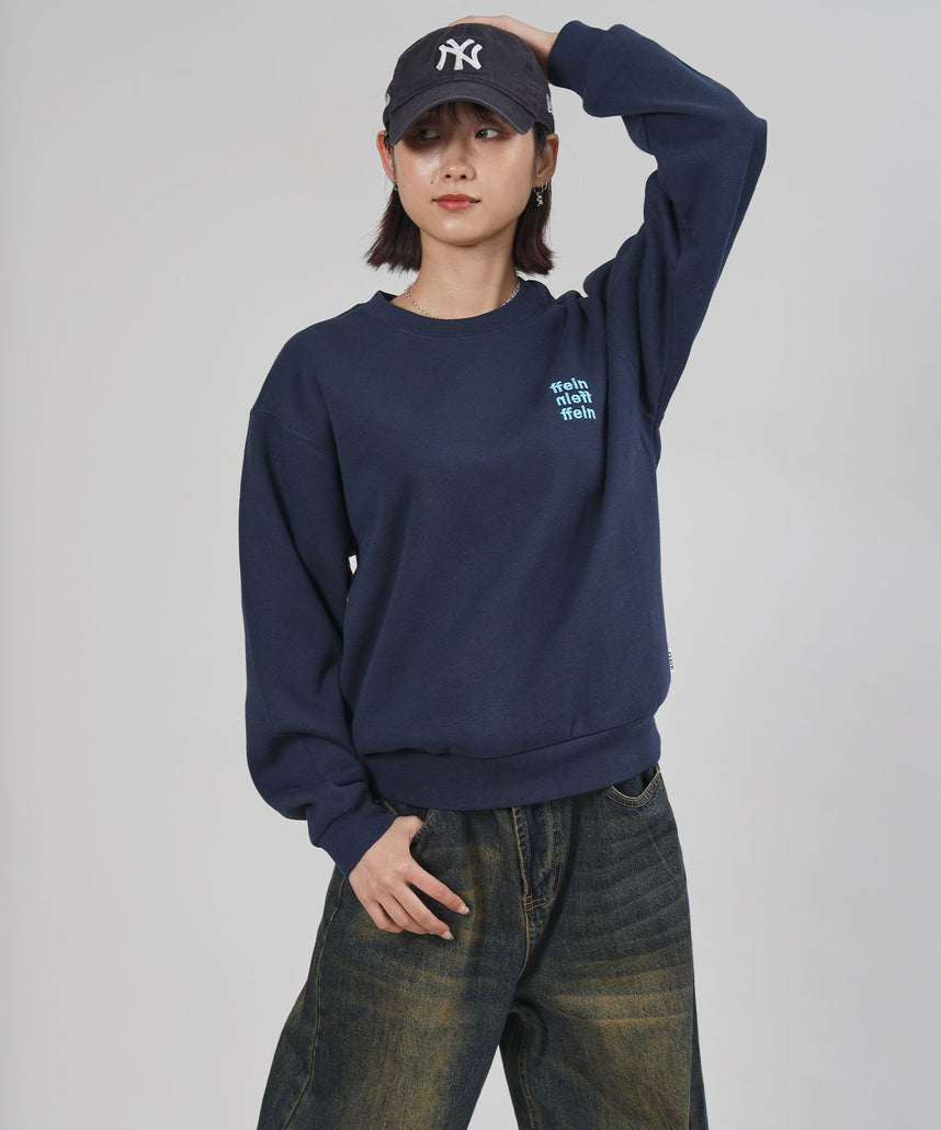 モデル：H163 Size:Sネイビー