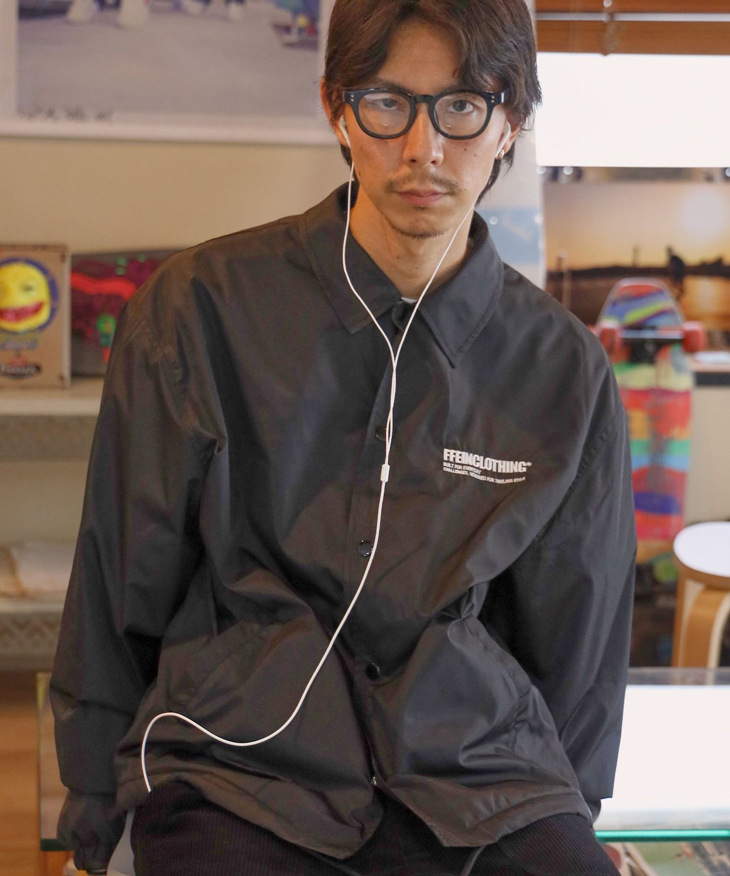 モデル：H178Size:L　ブラック