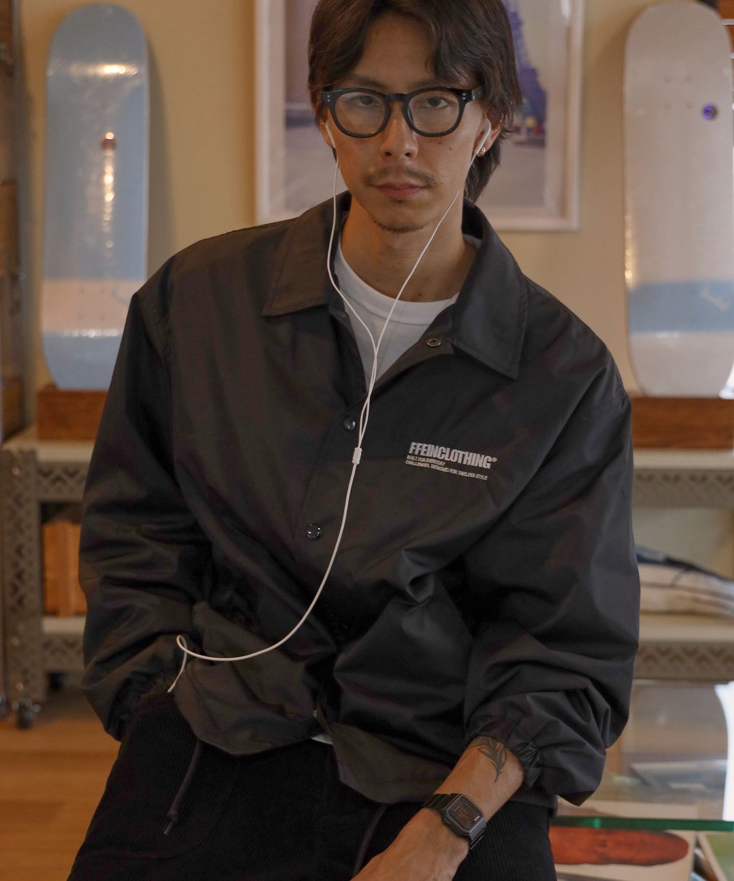 モデル：H178Size:L　ブラック
