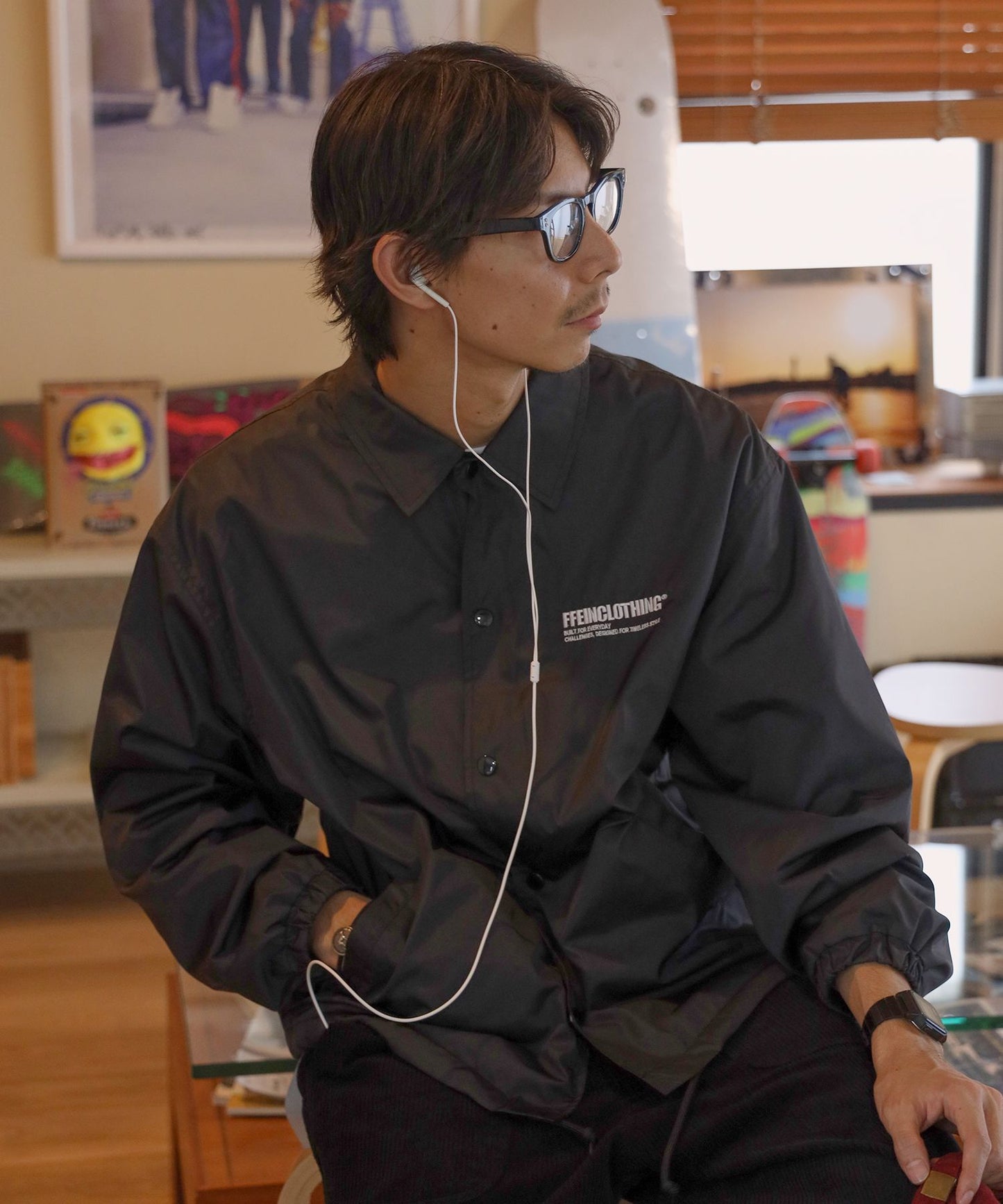 モデル：H178Size:L　ブラック
