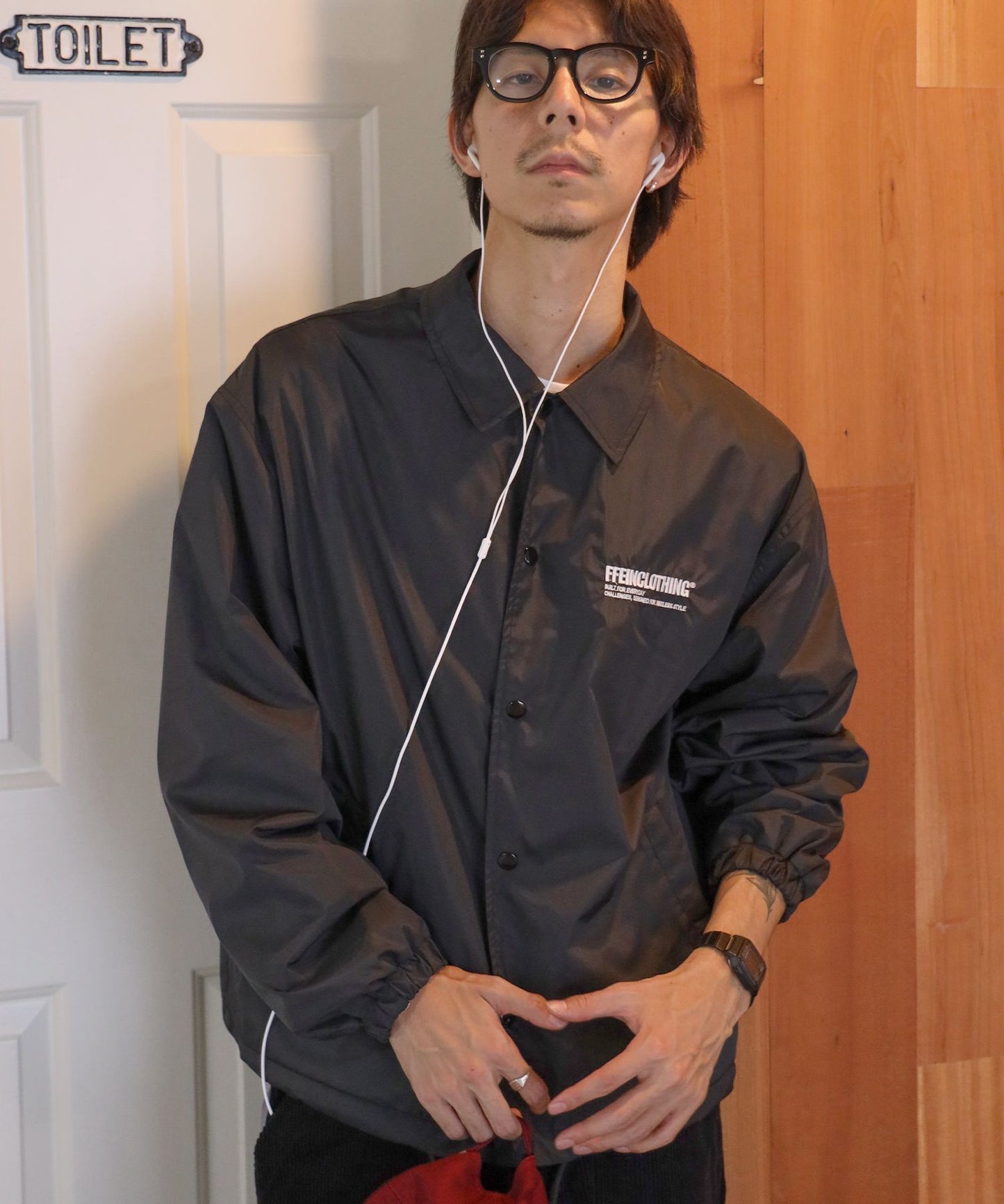 モデル：H178Size:L　ブラック