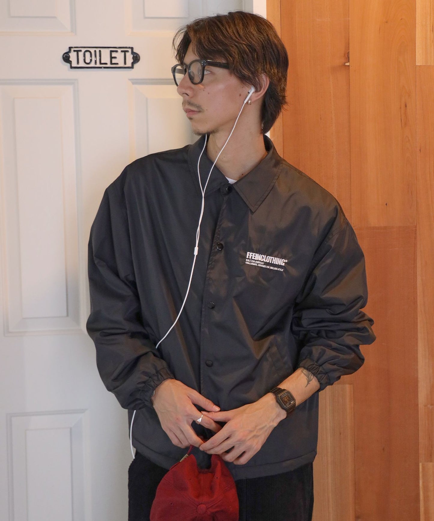 モデル：H178Size:L　ブラック
