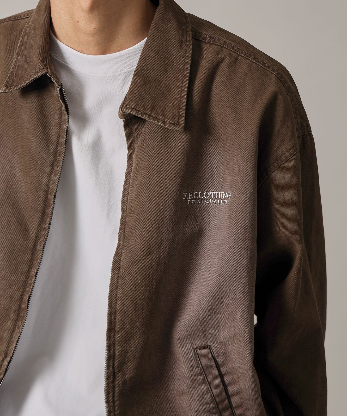 モデル：H178 Size:L：ブラウン