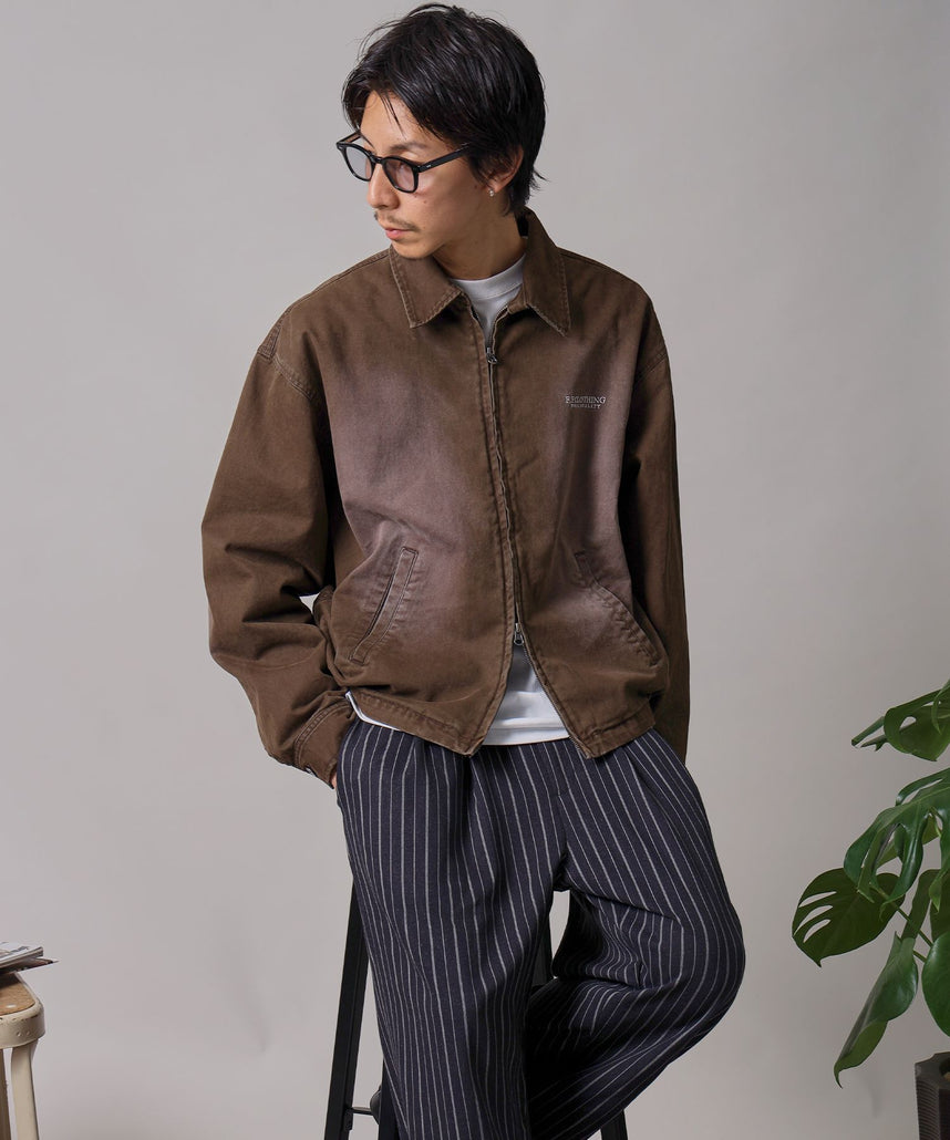 モデル：H178 Size:L：ブラウン