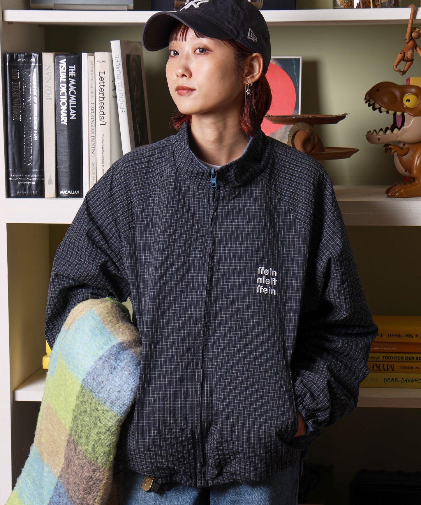 モデル：H163Size:S　柄80(表)