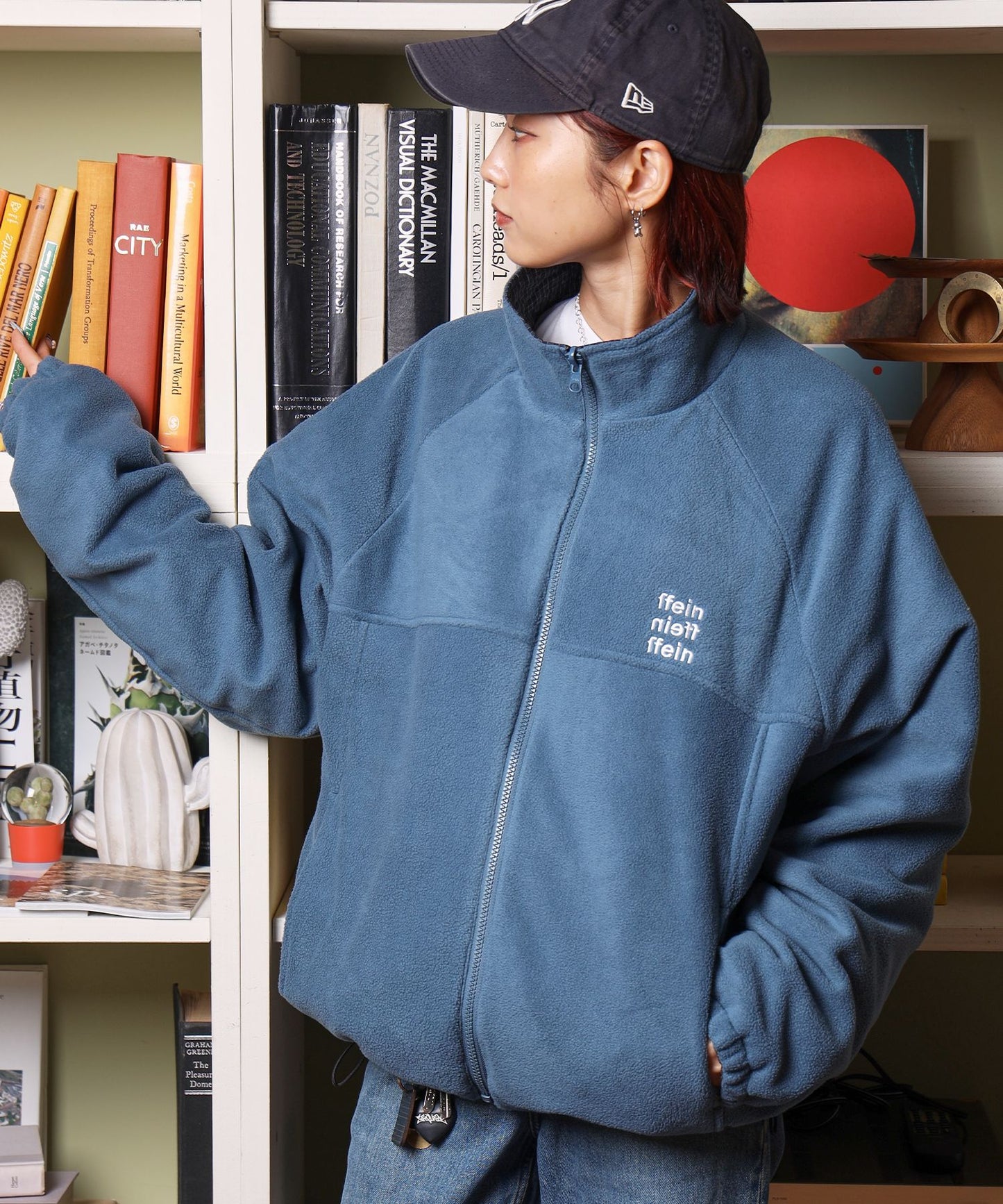 モデル：H163Size:S　柄80(裏)