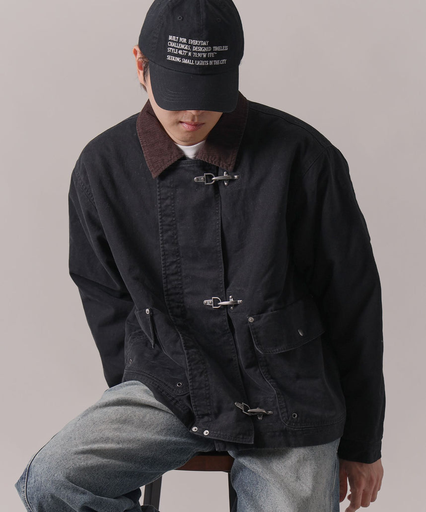 モデル：H178 Size:L：ブラック