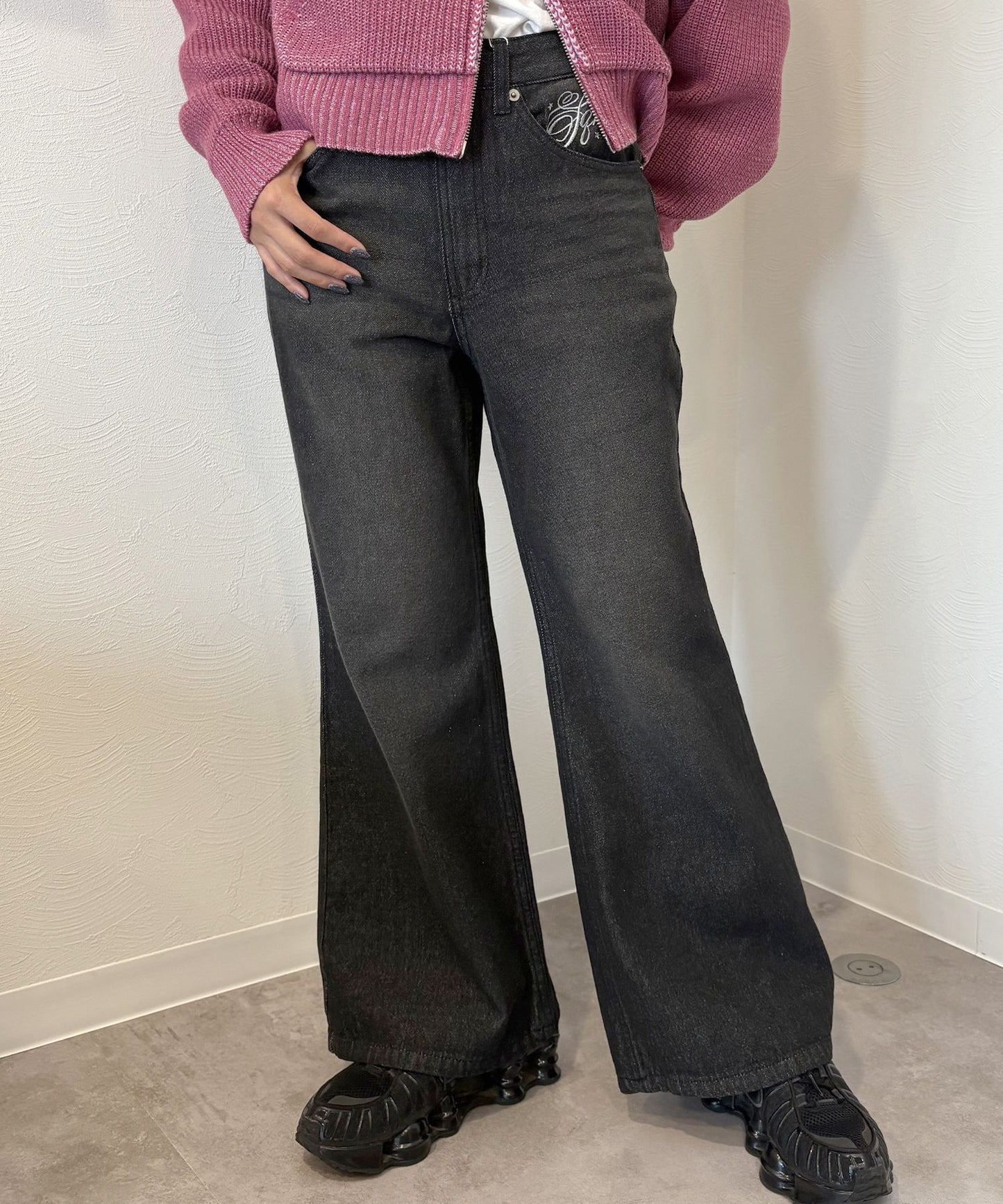 モデル：H153 Size:S