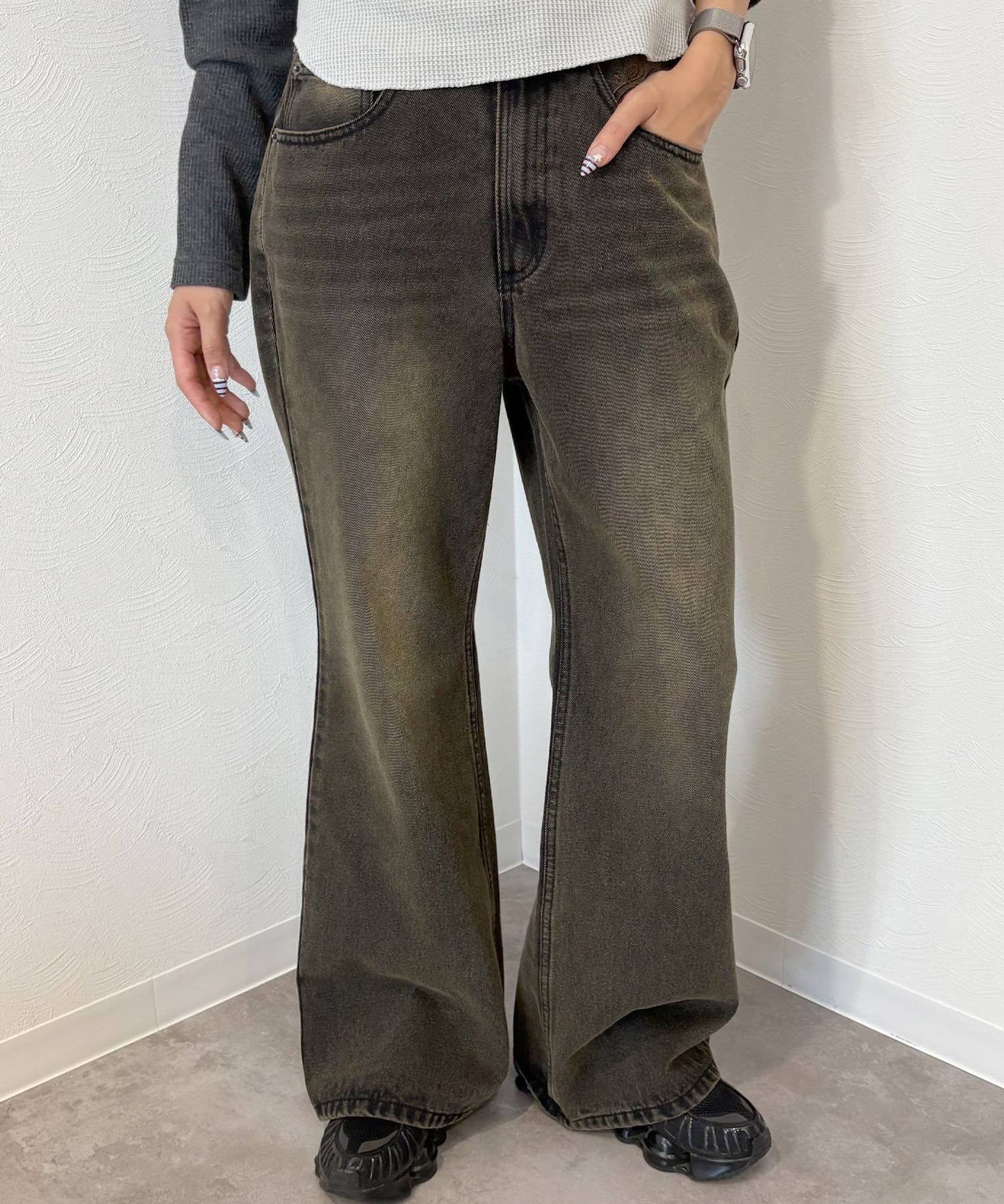 モデル：H163 Size:M