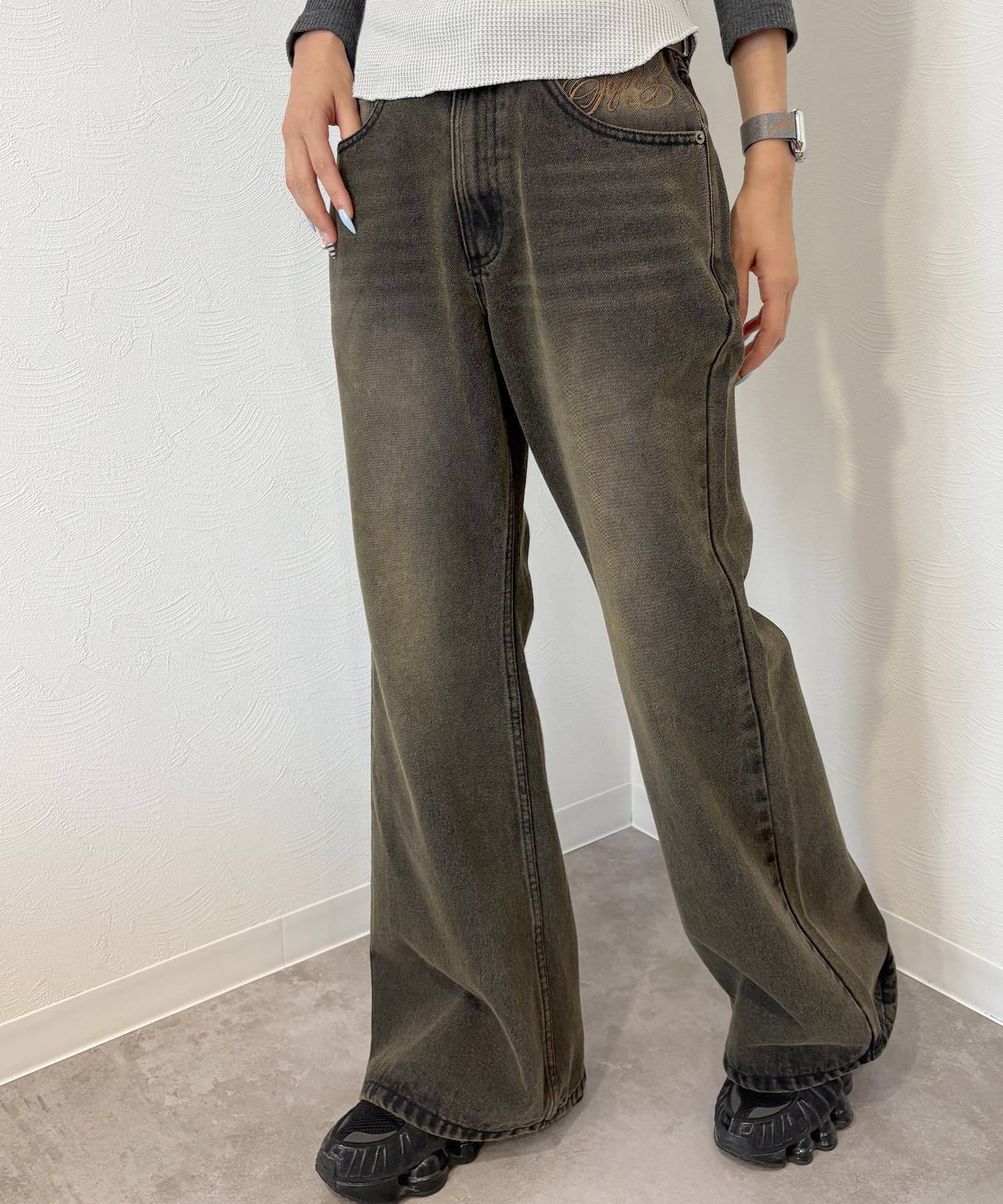 モデル：H163 Size:M