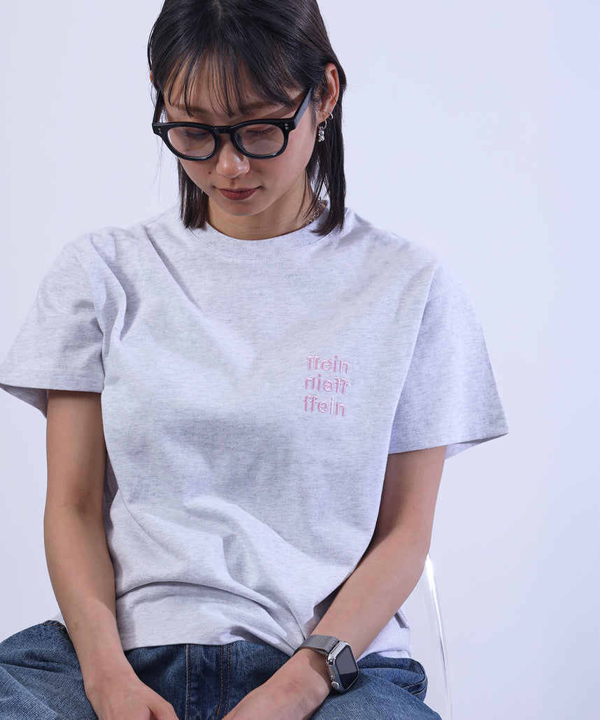 モデル：H163 Size:S アッシュグレー