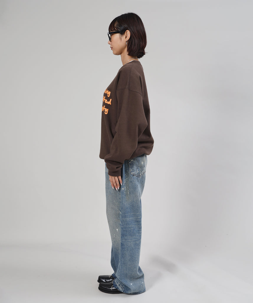 モデル：H163 Size : M ブラウン