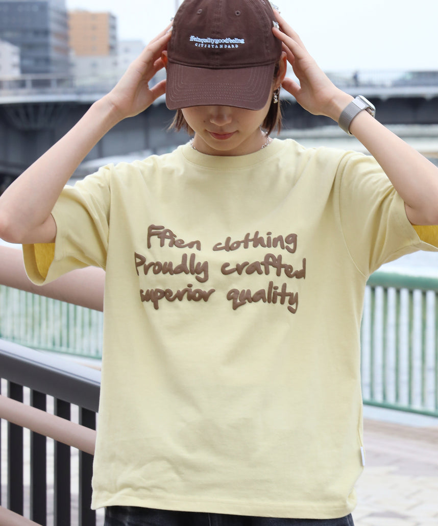 モデル：H163 Size:S　レモンイエロー
