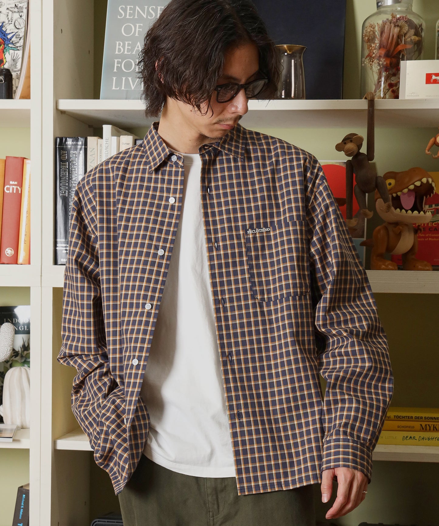 モデル：H178 Size : L オレンジ