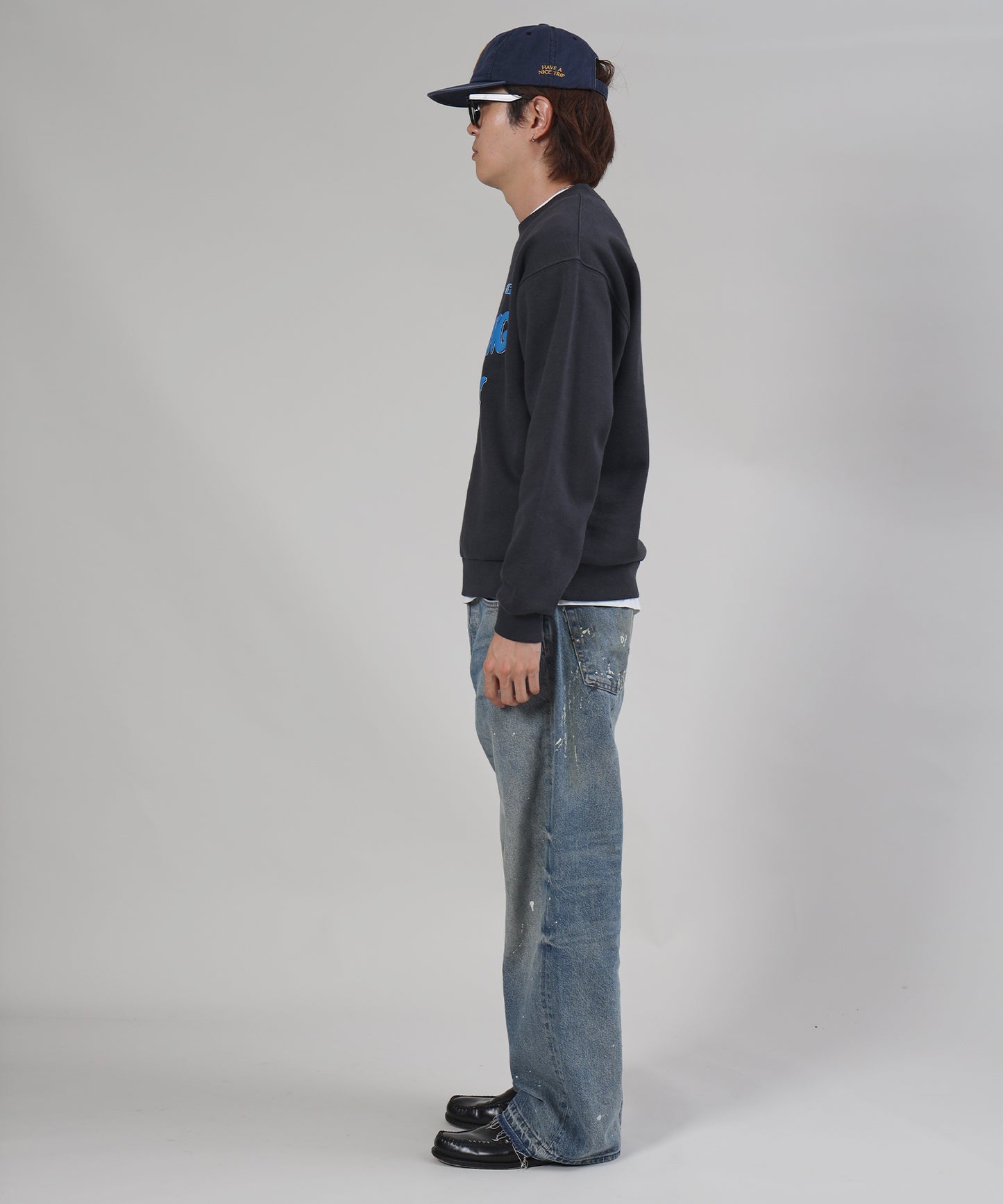 モデル：H178 Size : L チャコール