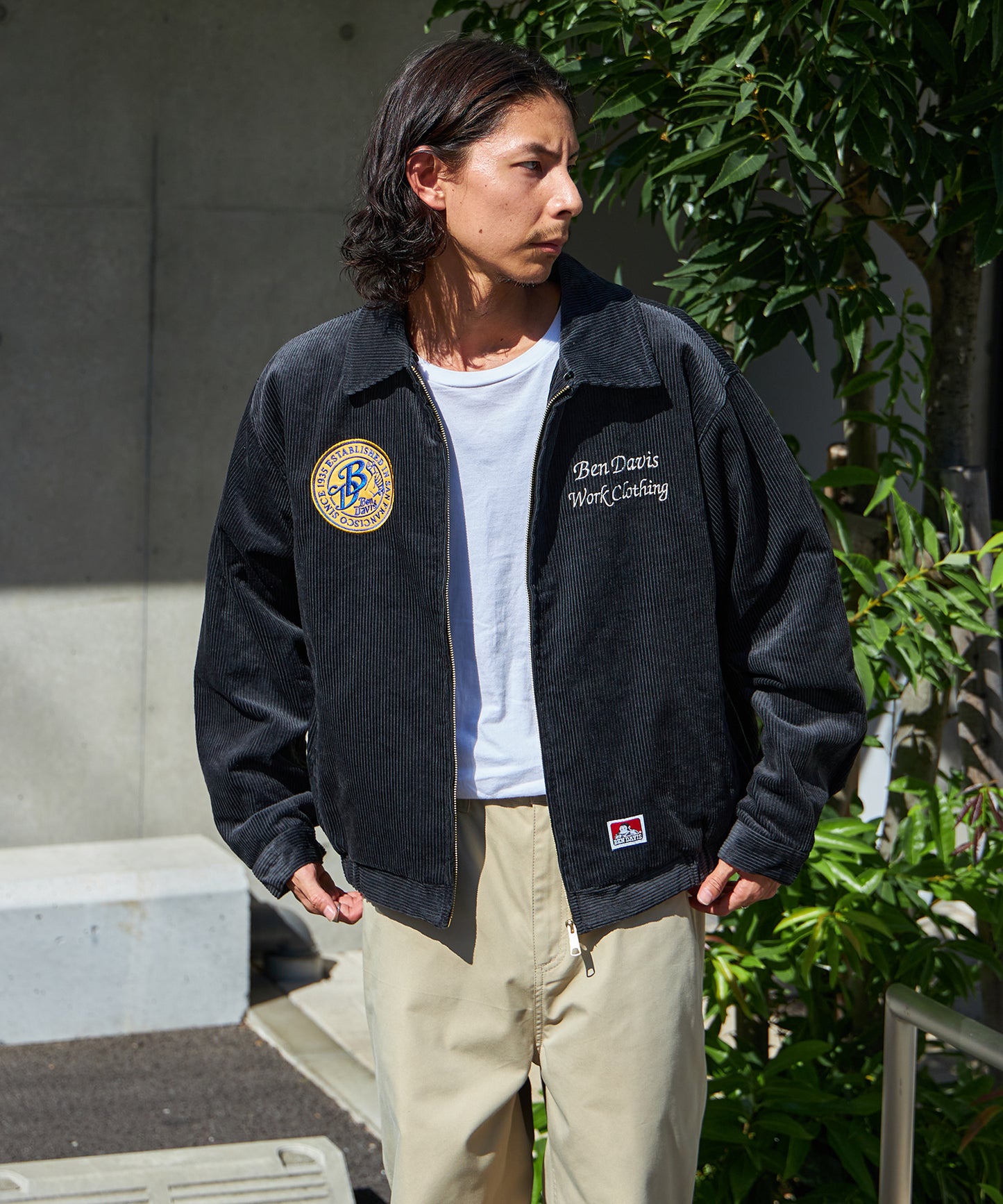 モデル：H177 Size:L