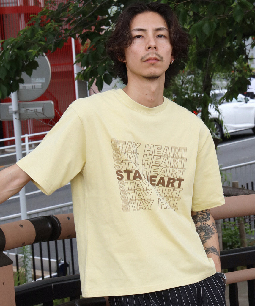 モデル：H178 Size:M レモンイエロー