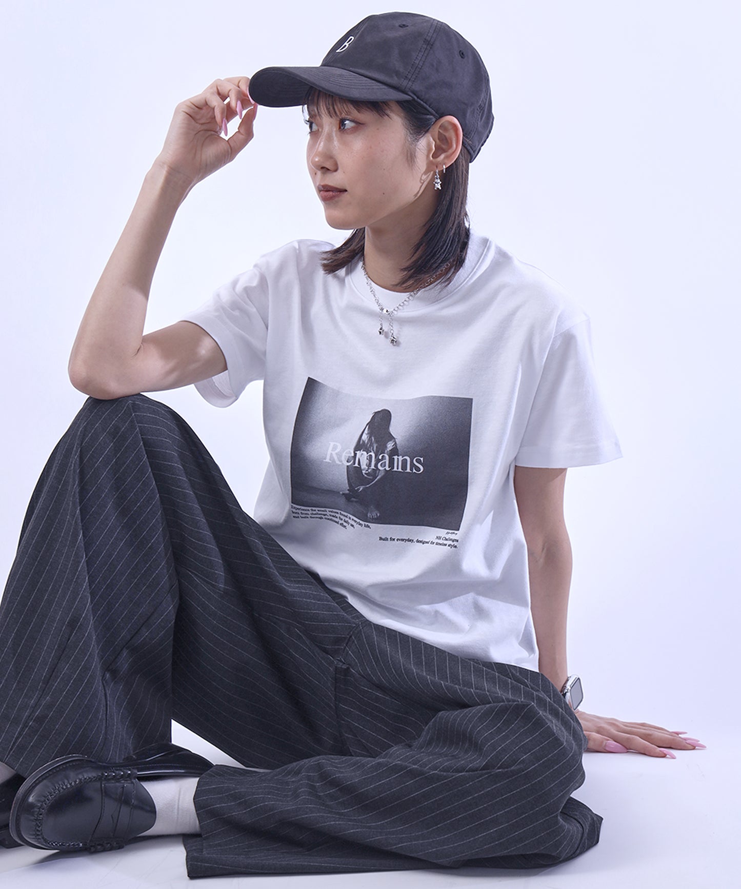 モデル：H163 Size:M ホワイト