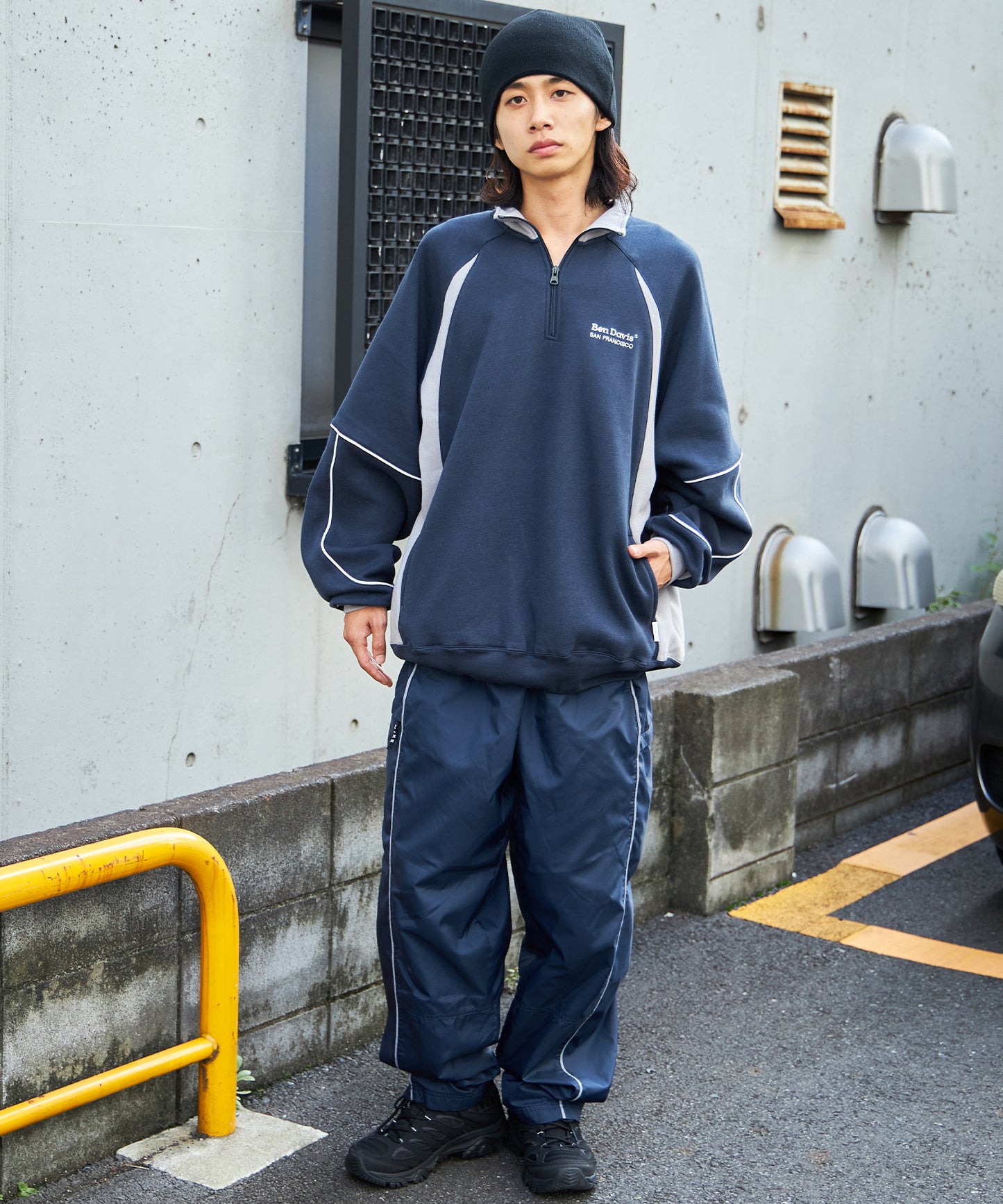 モデル：H175 Size:L