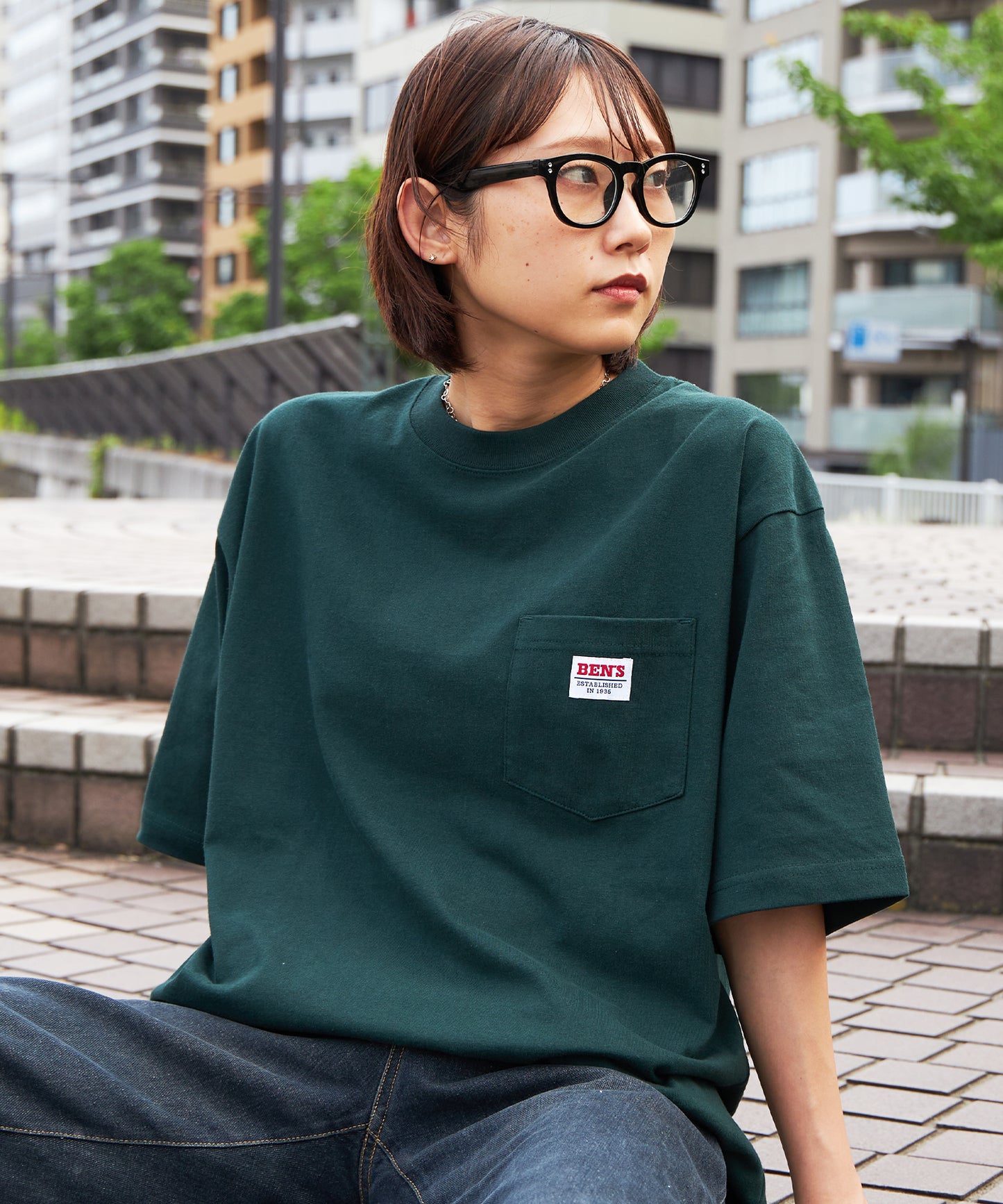 モデル：H163 Size:L