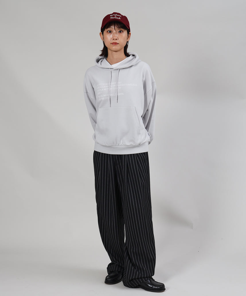 モデル：H163 Size : M アッシュグレー