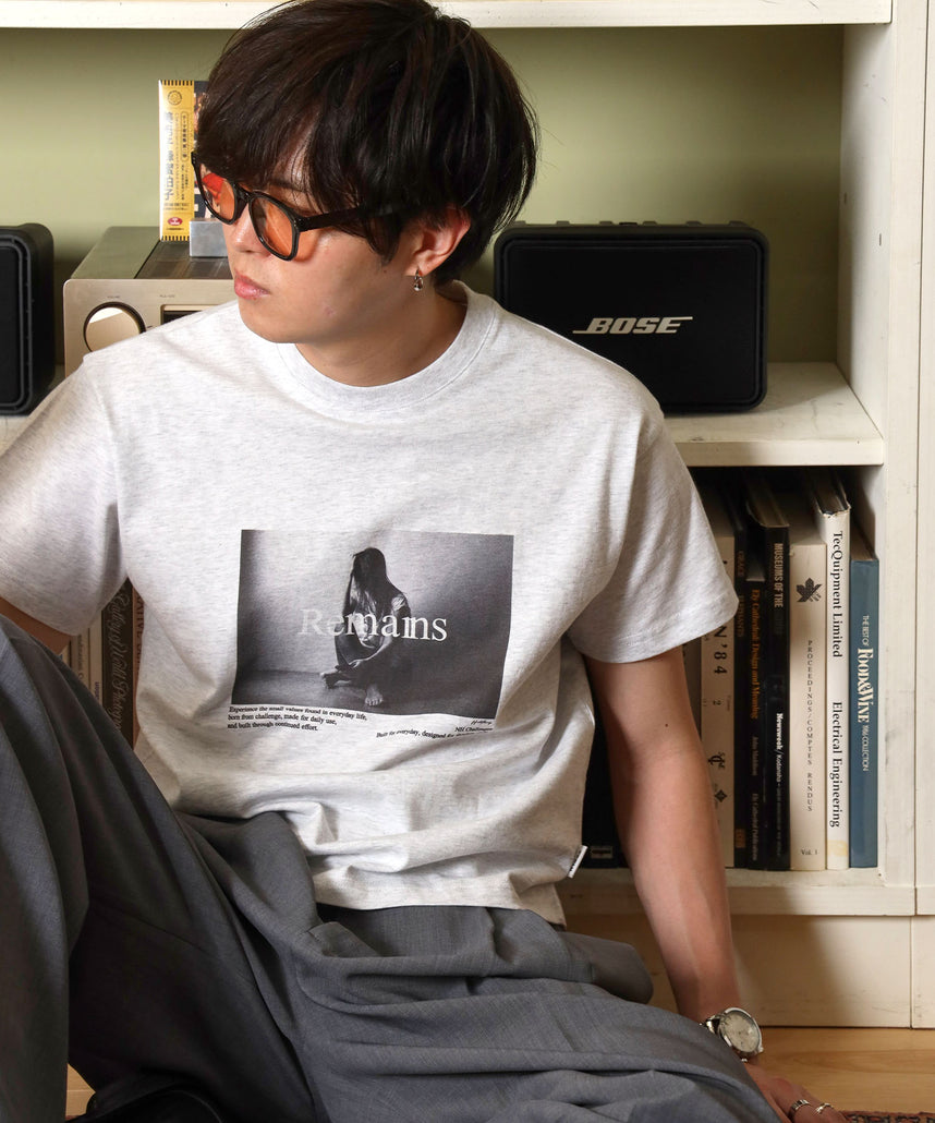 【lapis】santafe テキストプリント Tシャツとショート サンタフェ ・サンタフェ 3L(52) 30%OFF／ 上下セット 2025新作 春夏