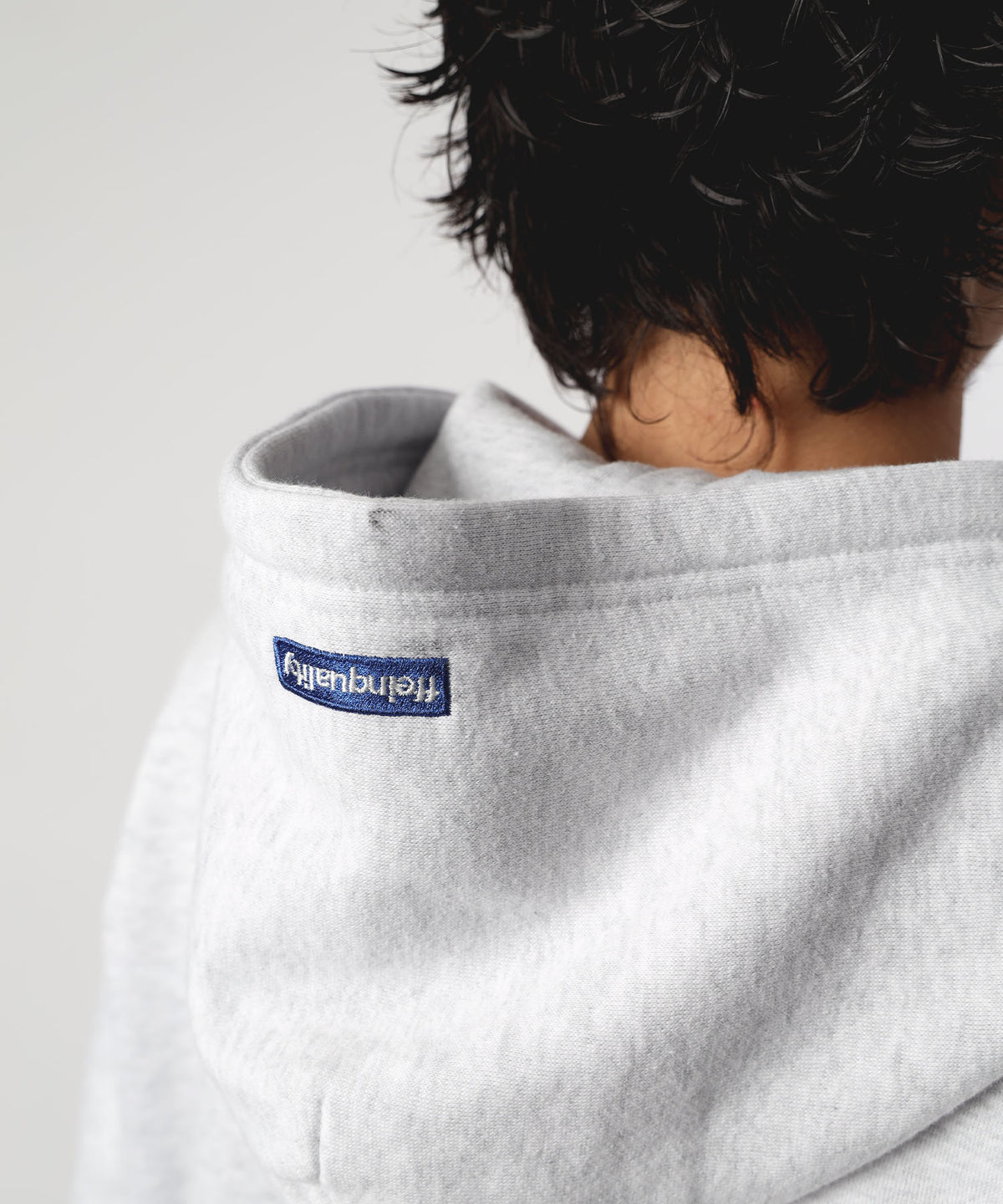 モデル：H178 Size:M　アッシュグレー