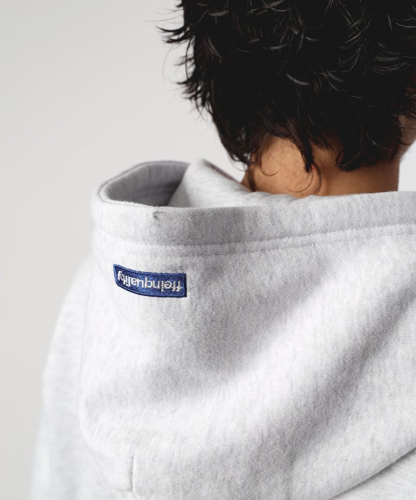モデル：H178 Size:M　アッシュグレー