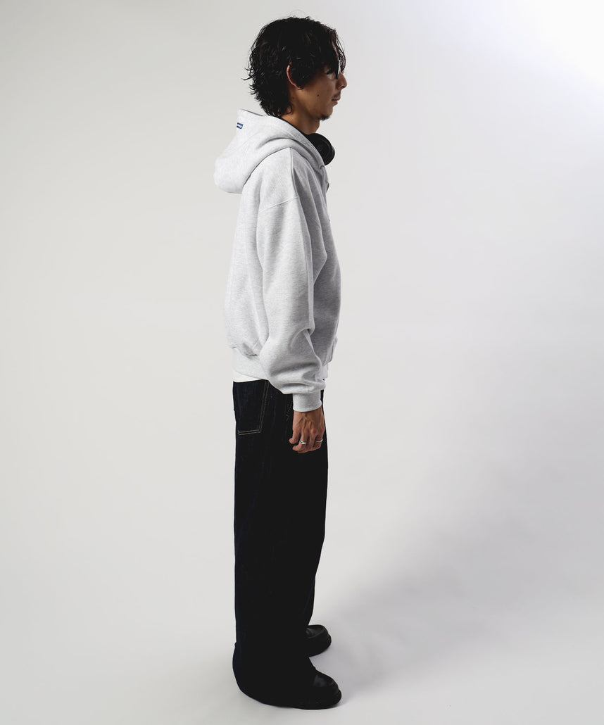モデル：H178 Size:M　アッシュグレー