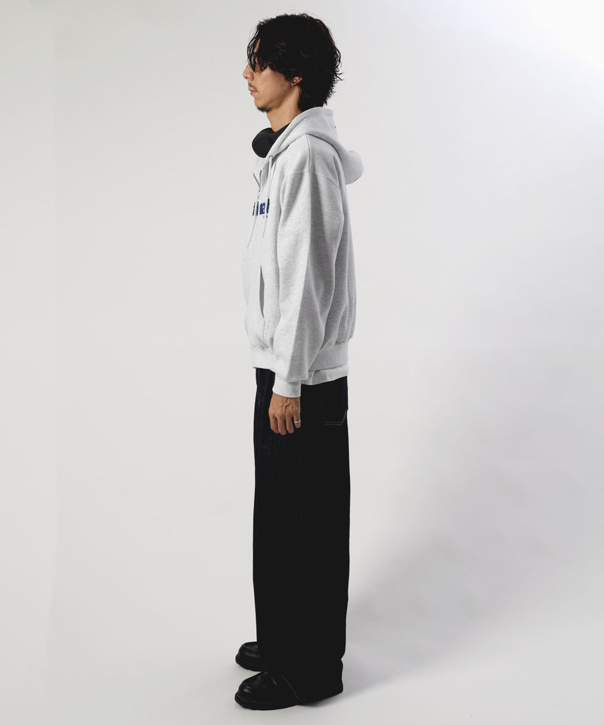 モデル：H178 Size:M　アッシュグレー