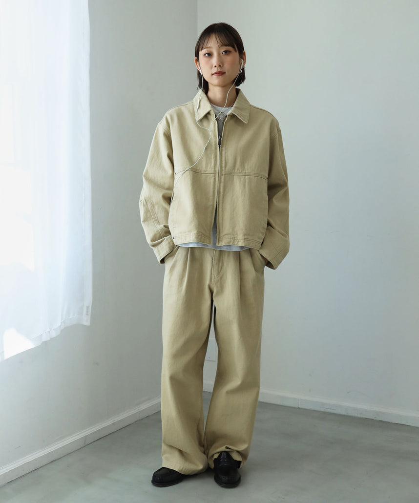モデル：H163 Size:S　ベージュ