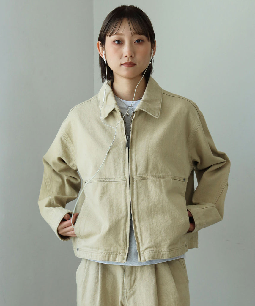 モデル：H163 Size:S　ベージュ