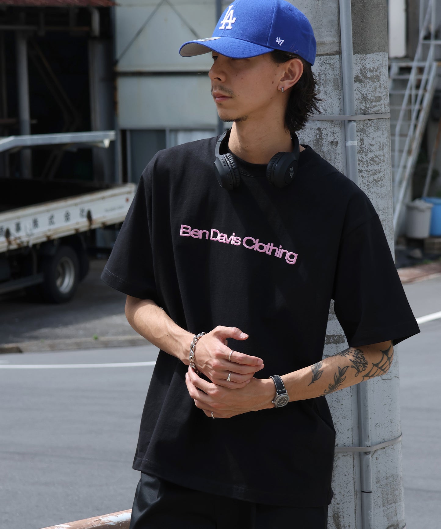 モデル：H177 Size:L
