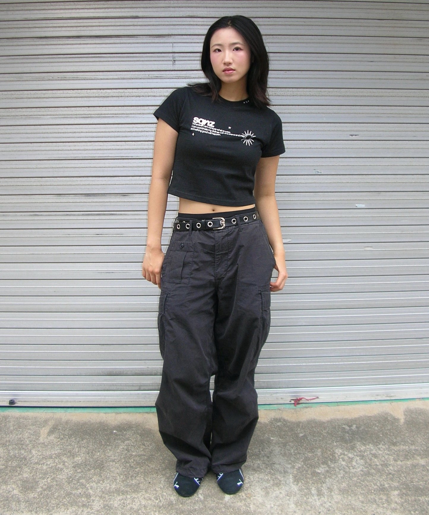 モデル：H165 W55 Size:S