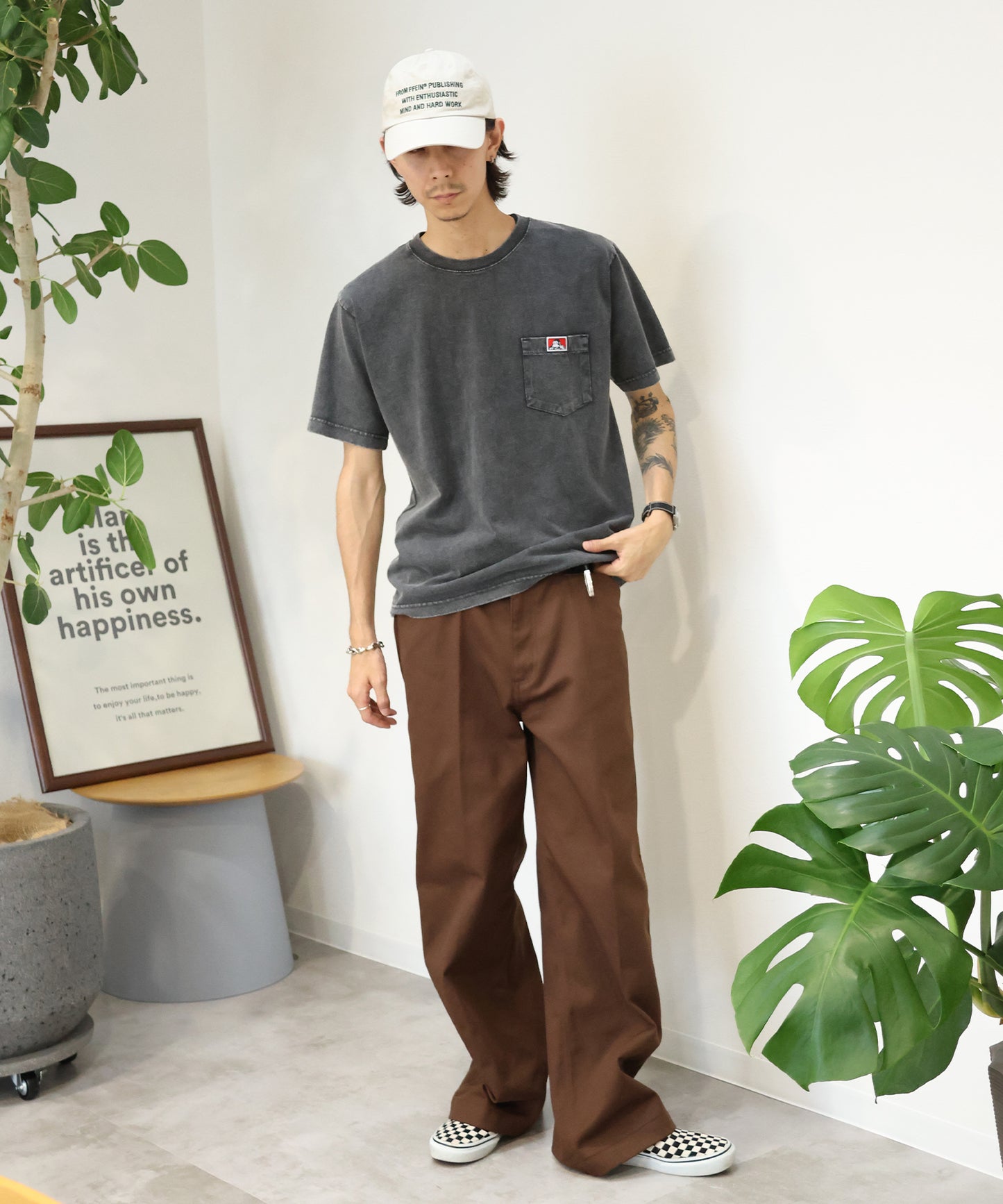 モデル：H177 Size:L