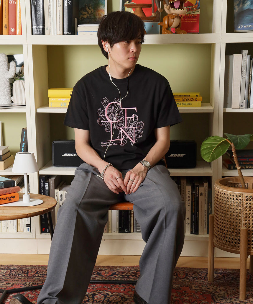 モデル：H178 Size:L ブラック