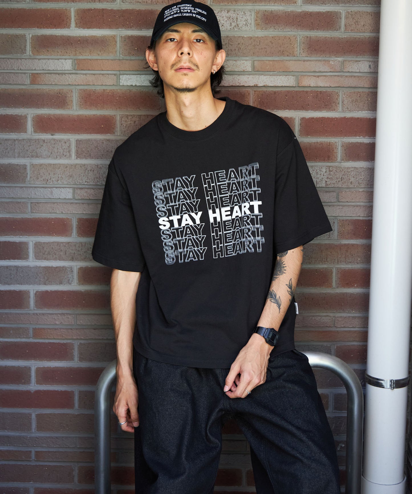 モデル：H177 Size:M