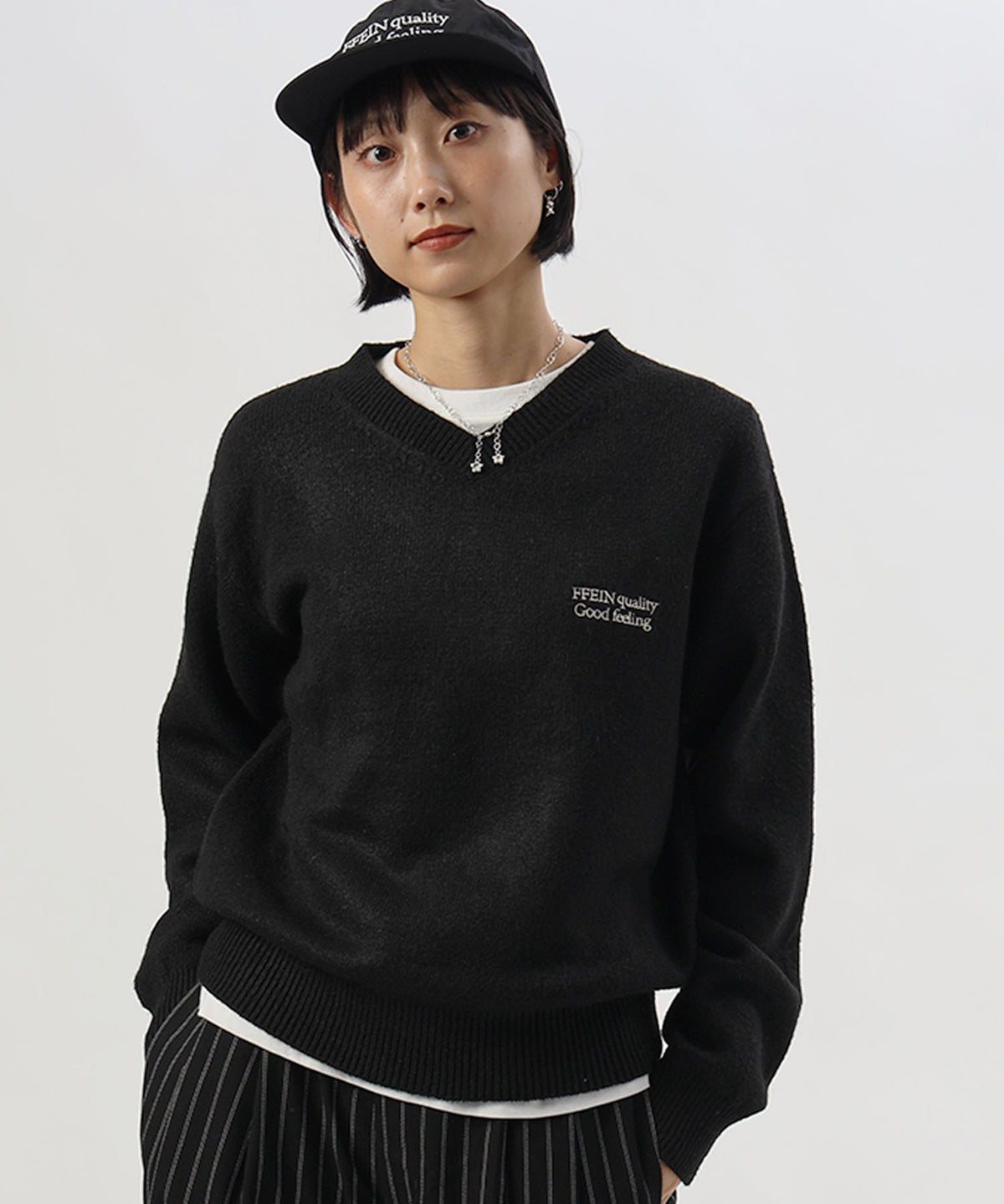 モデル：H163 Size:M　ブラック