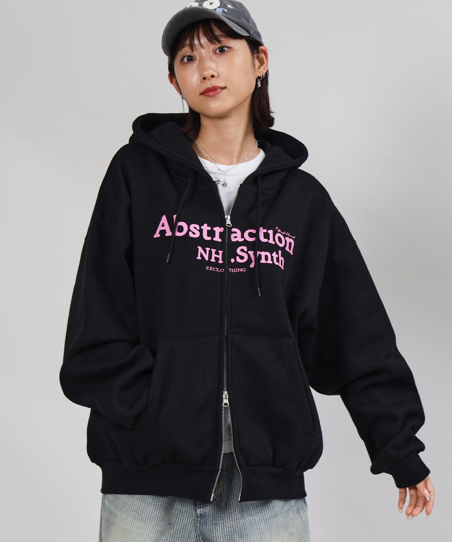 モデル：H163 Size : L ブラック