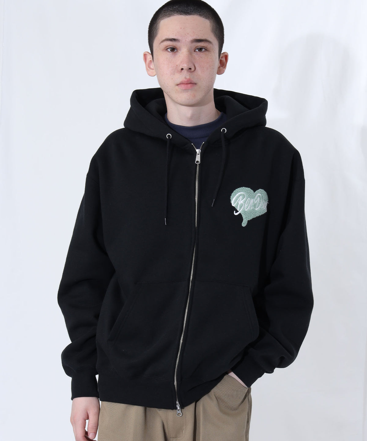 モデル：H178 Size:L　ブラック
