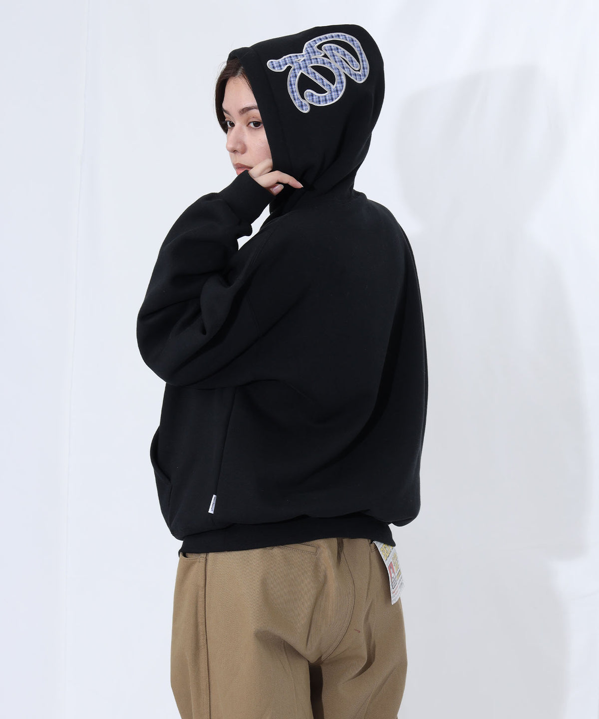 モデル：H174 Size:L　ブラック