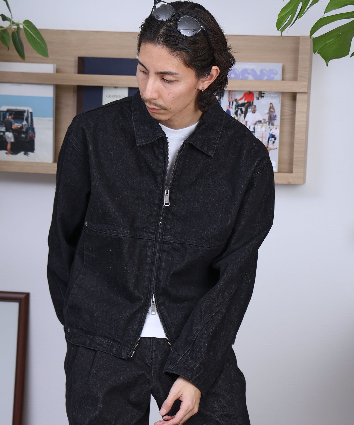 モデル：H178 Size:L　ブラック